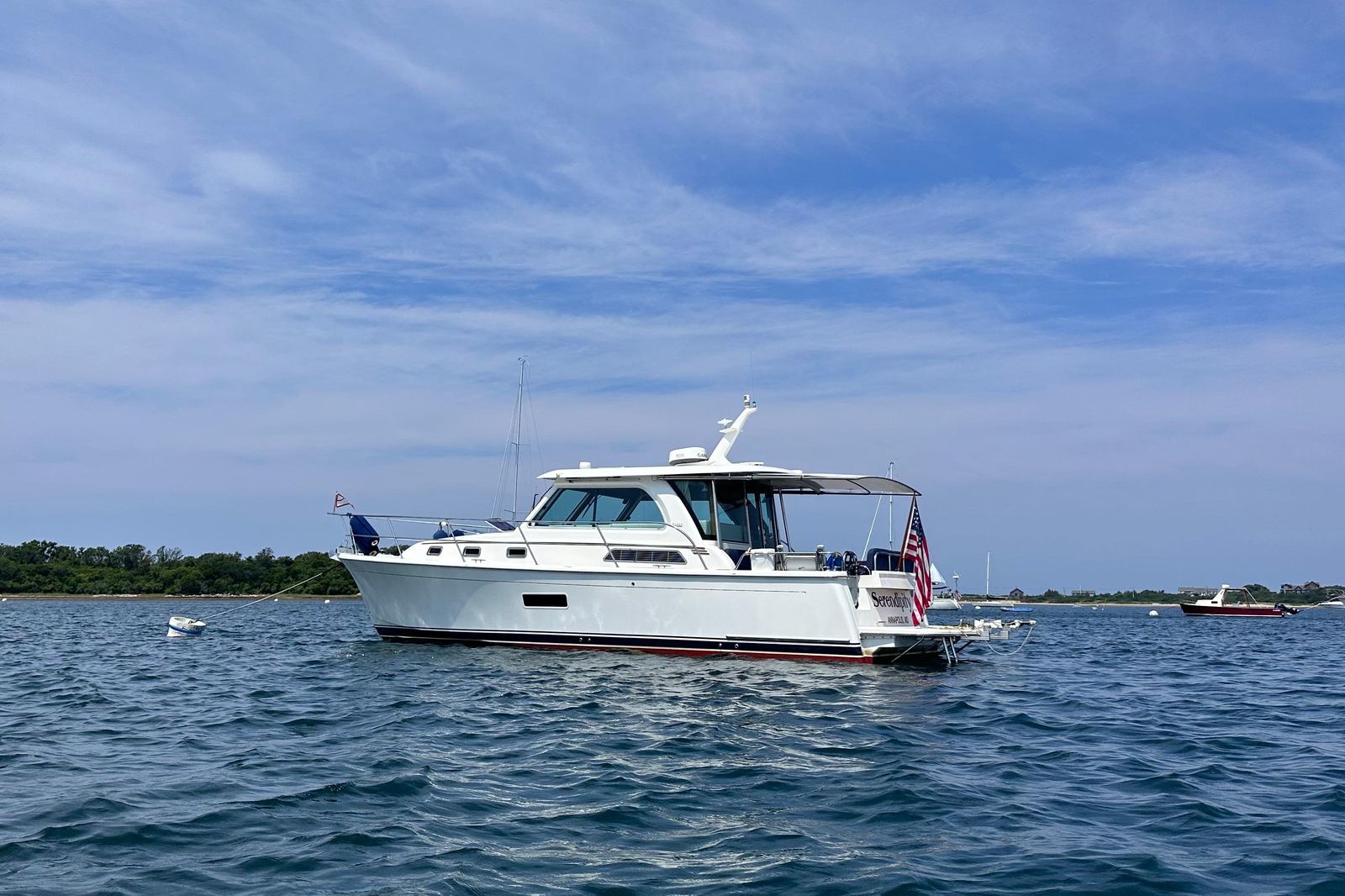 2019 Sabre 38 Salon Express Serendipity — photo 15