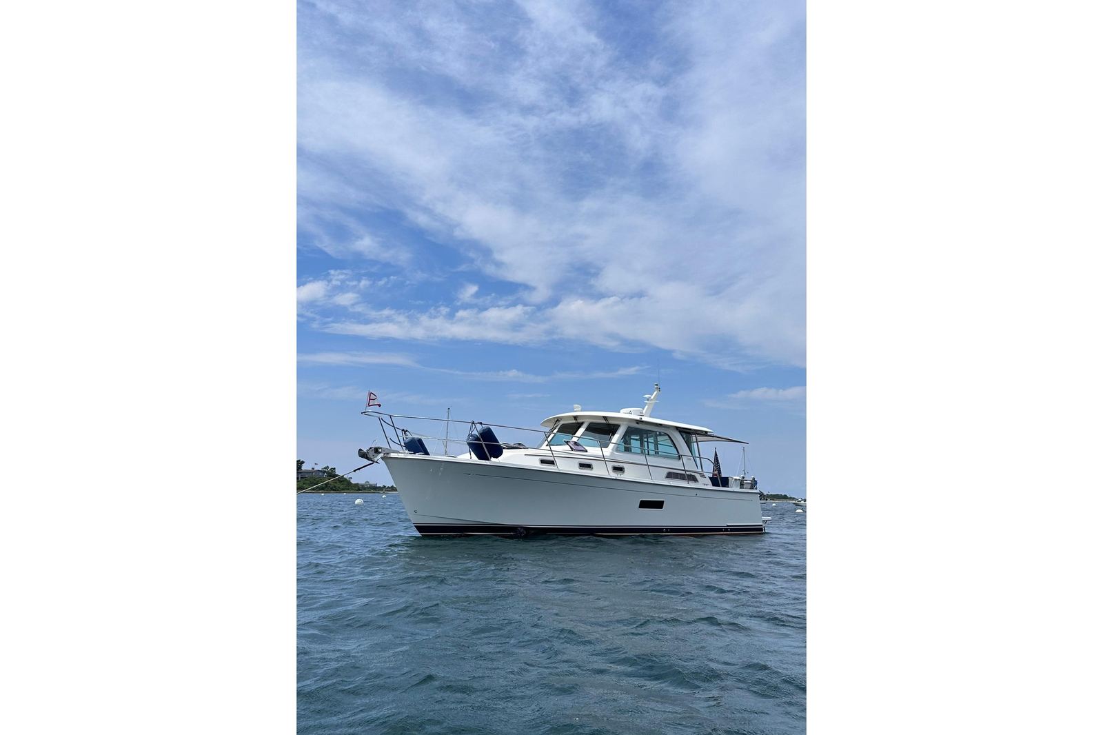 2019 Sabre 38 Salon Express Serendipity — photo 16