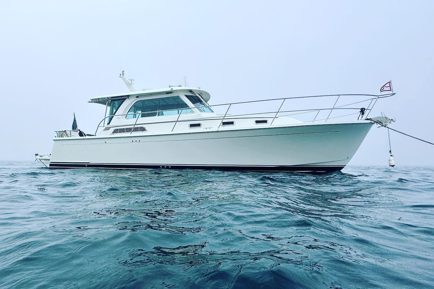 2019 Sabre 38 Salon Express Serendipity — photo 17