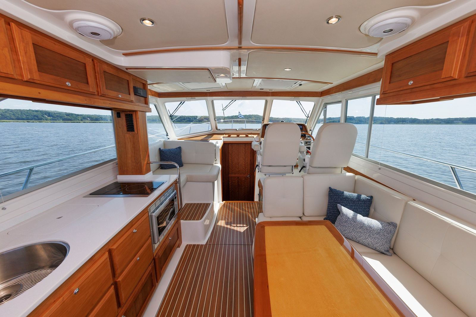 2020 Back Cove 41 AISLING — photo 6