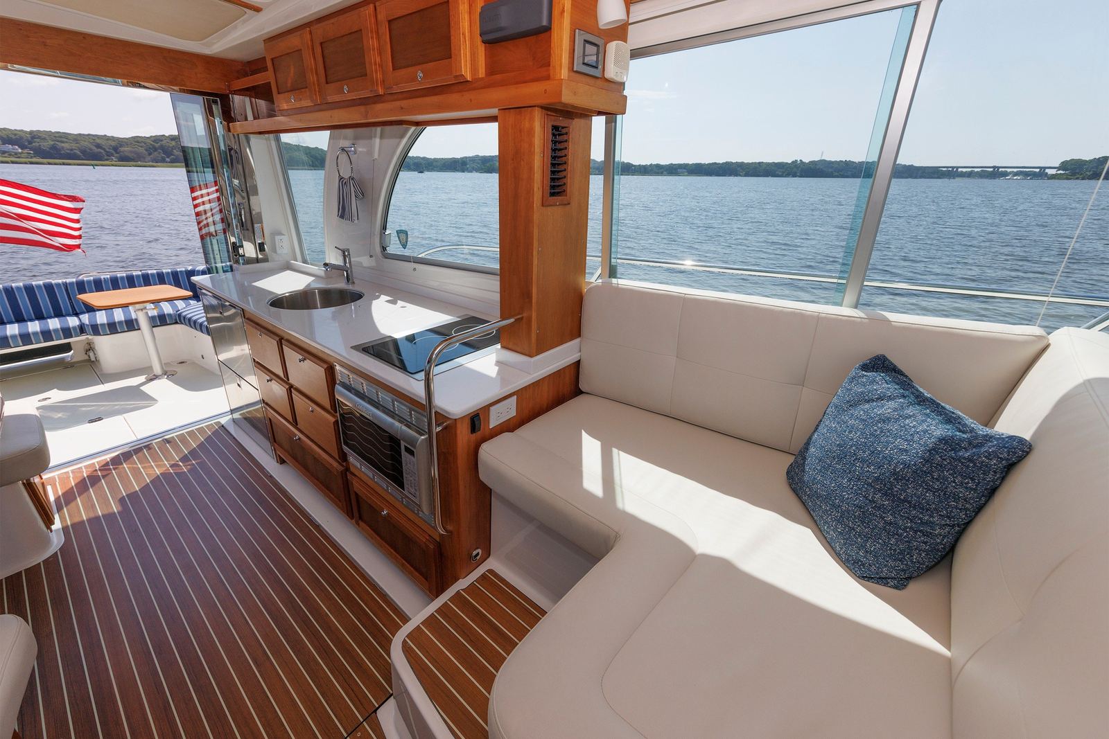 2020 Back Cove 41 AISLING — photo 9