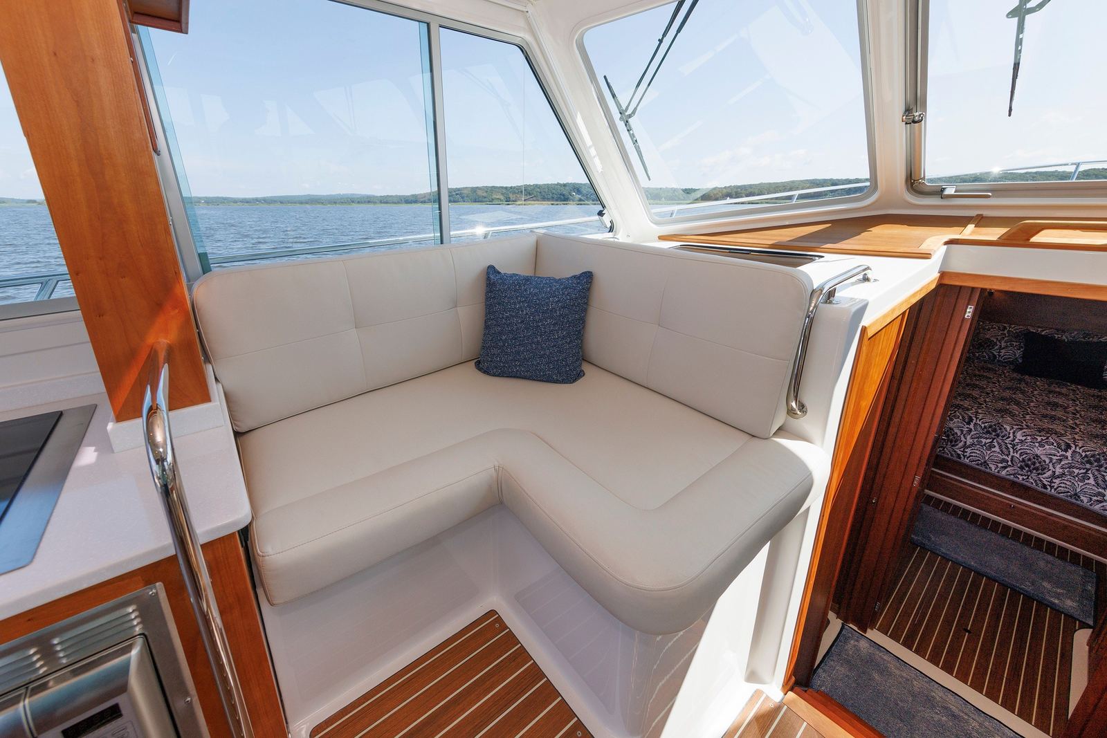 2020 Back Cove 41 AISLING — photo 11