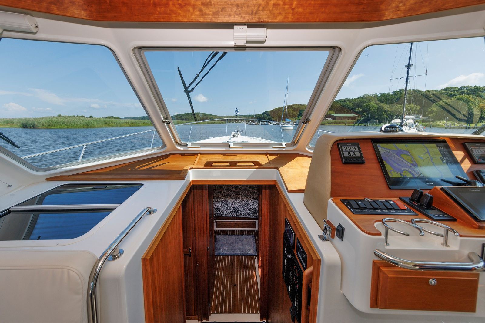 2020 Back Cove 41 AISLING — photo 15