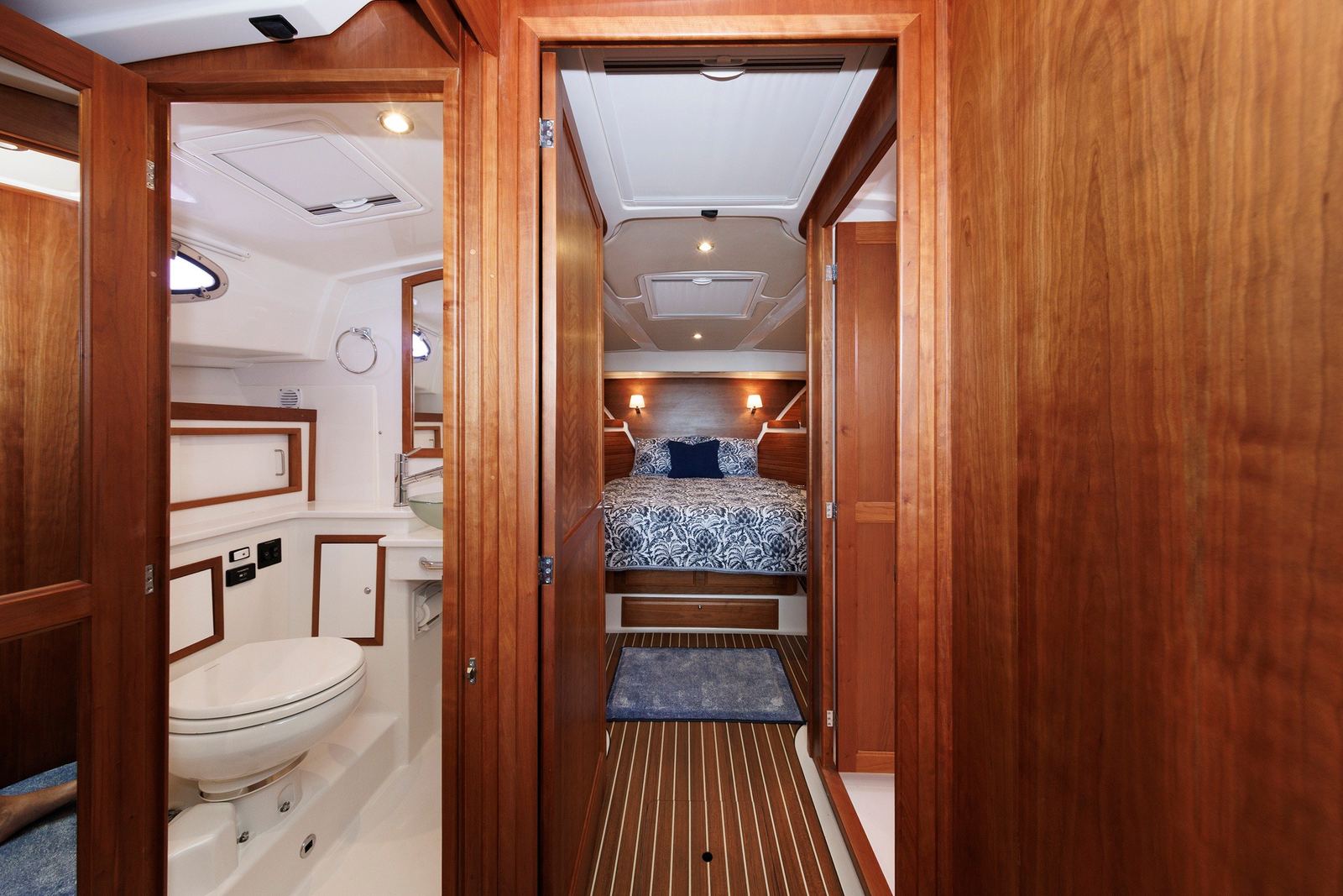 2020 Back Cove 41 AISLING — photo 17