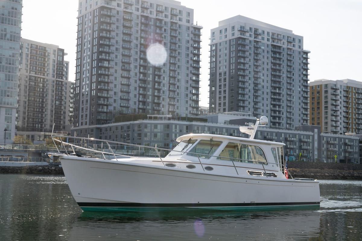 2014 Back Cove 37 HAPPY HOUR — photo 1