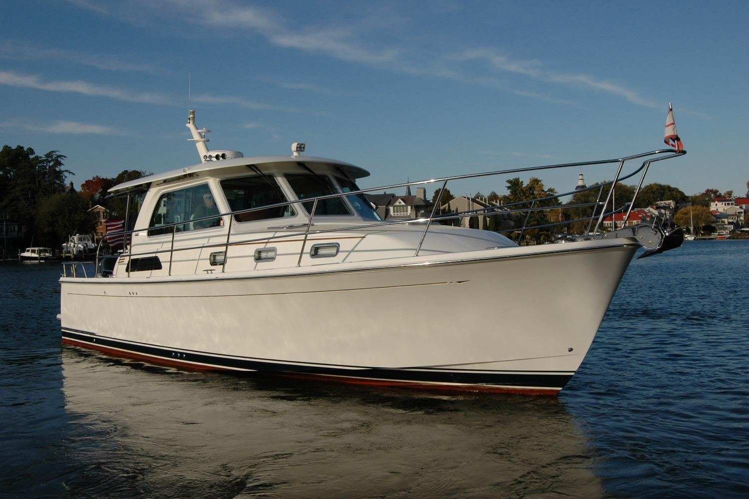 2019 Sabre 38 Salon Express Serendipity — photo 1