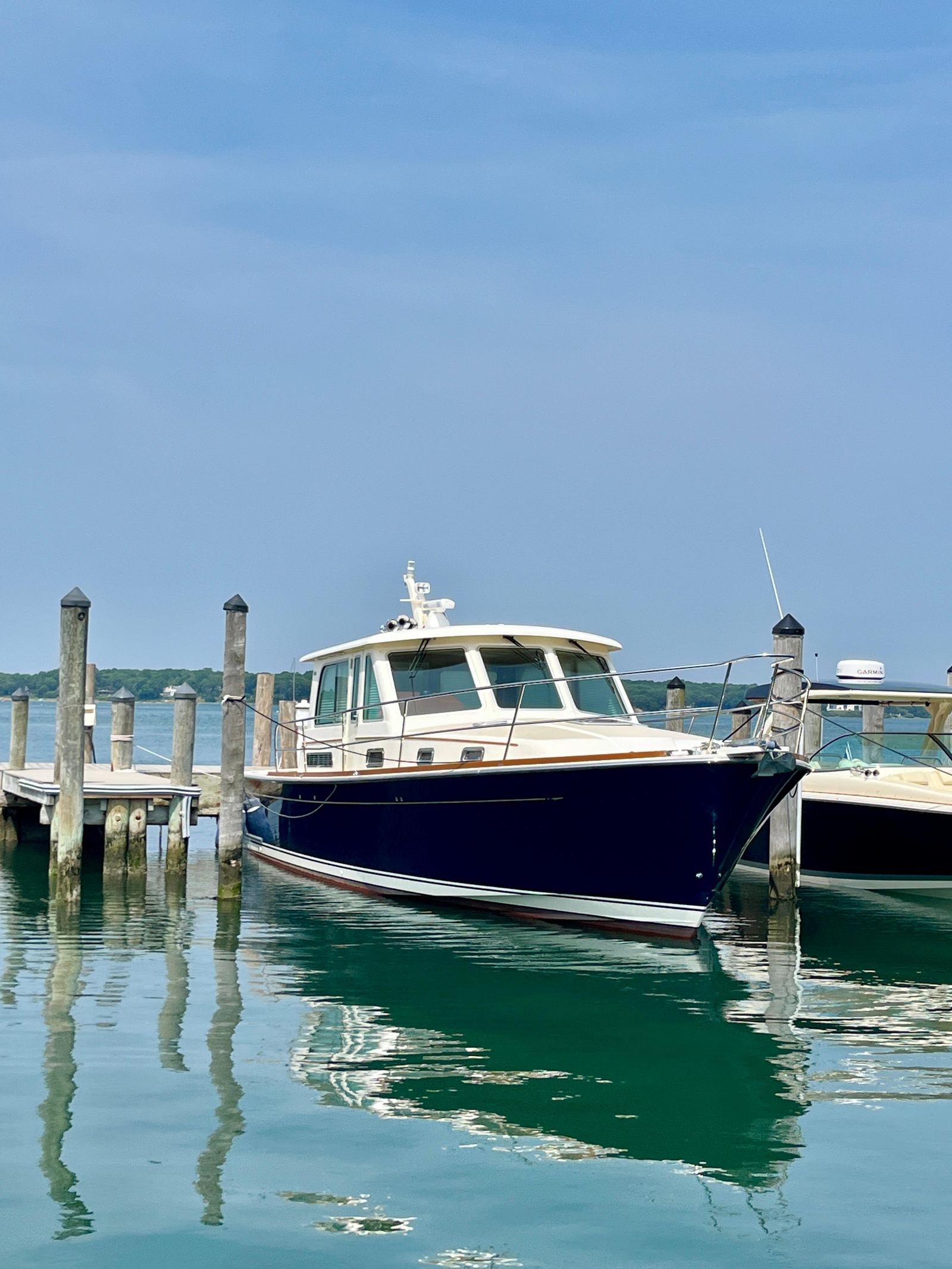 2010 Sabre 40 Sedan Serendipity II — photo 1