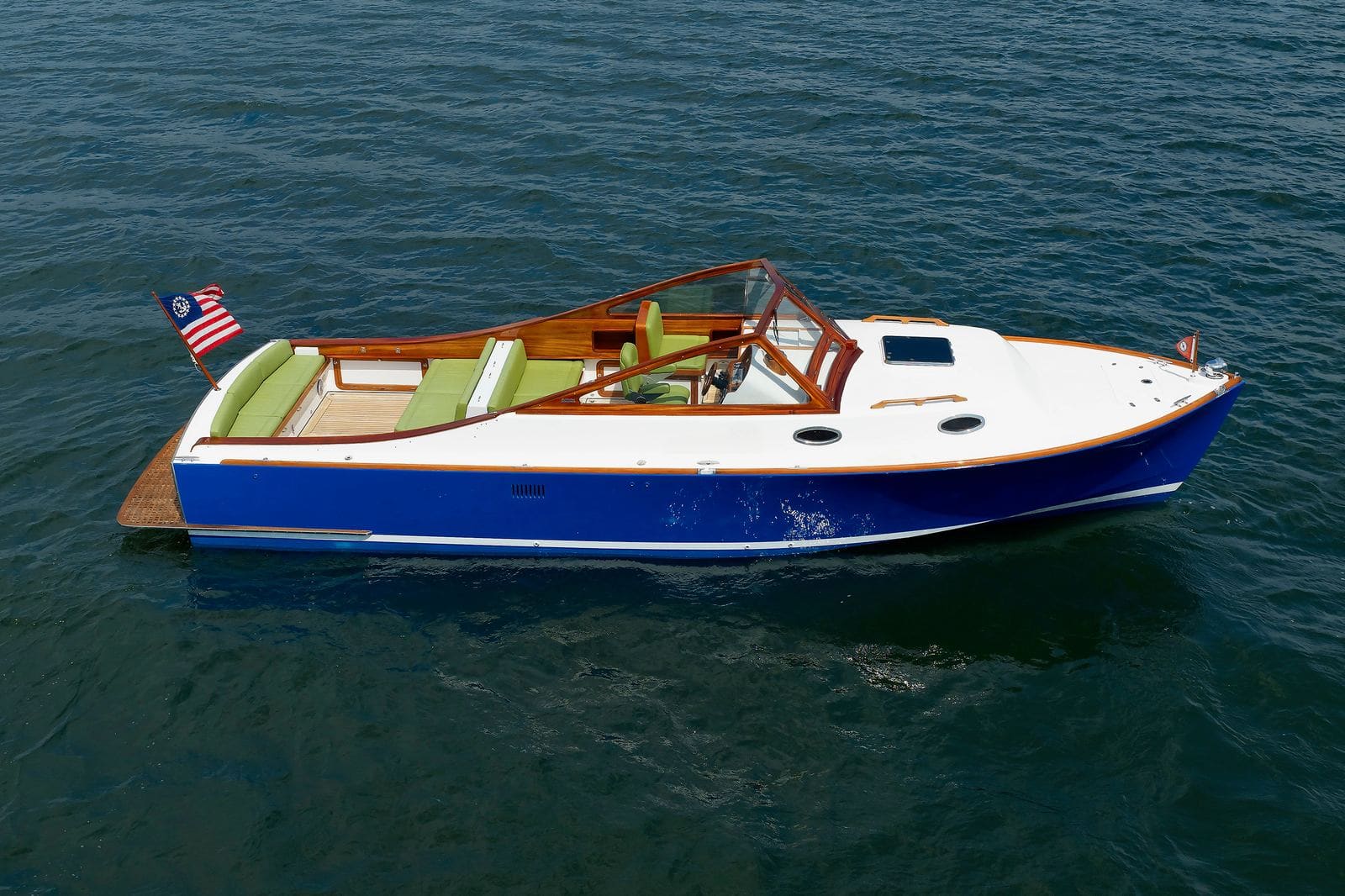 2006 Gorbon 34 Sports Zabava — photo 1