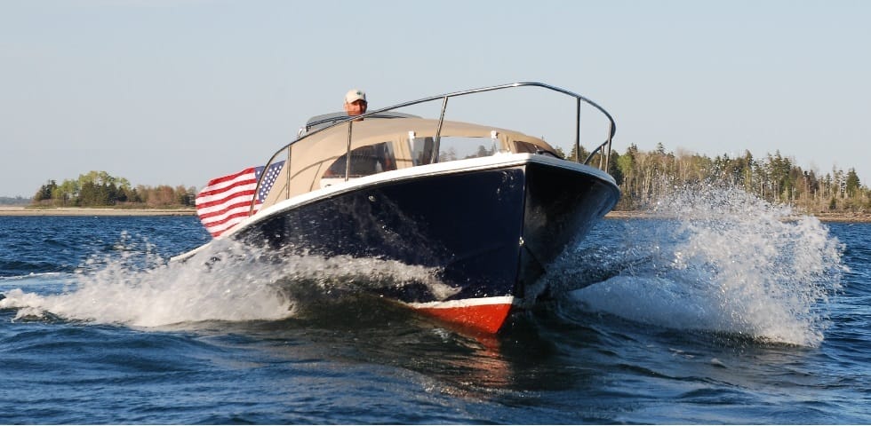 Ellis, New Harbor, and Wilbur — three Maine yards worth the drive