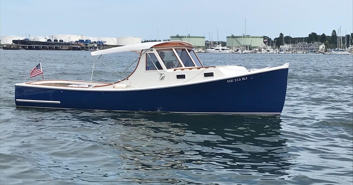 Holland Boats, the Making of a Coastal Classic