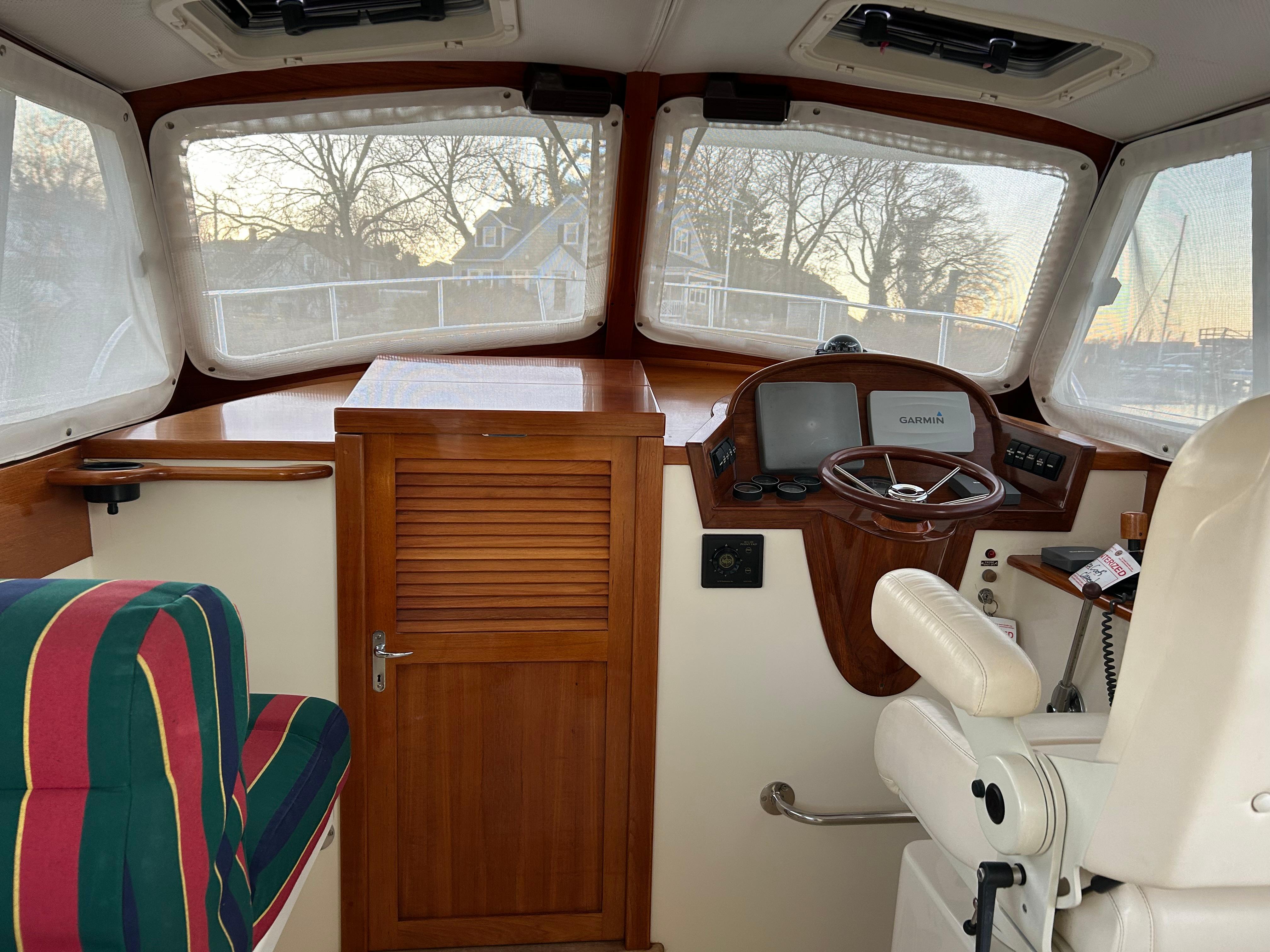 How to be a guest on a picnic boat