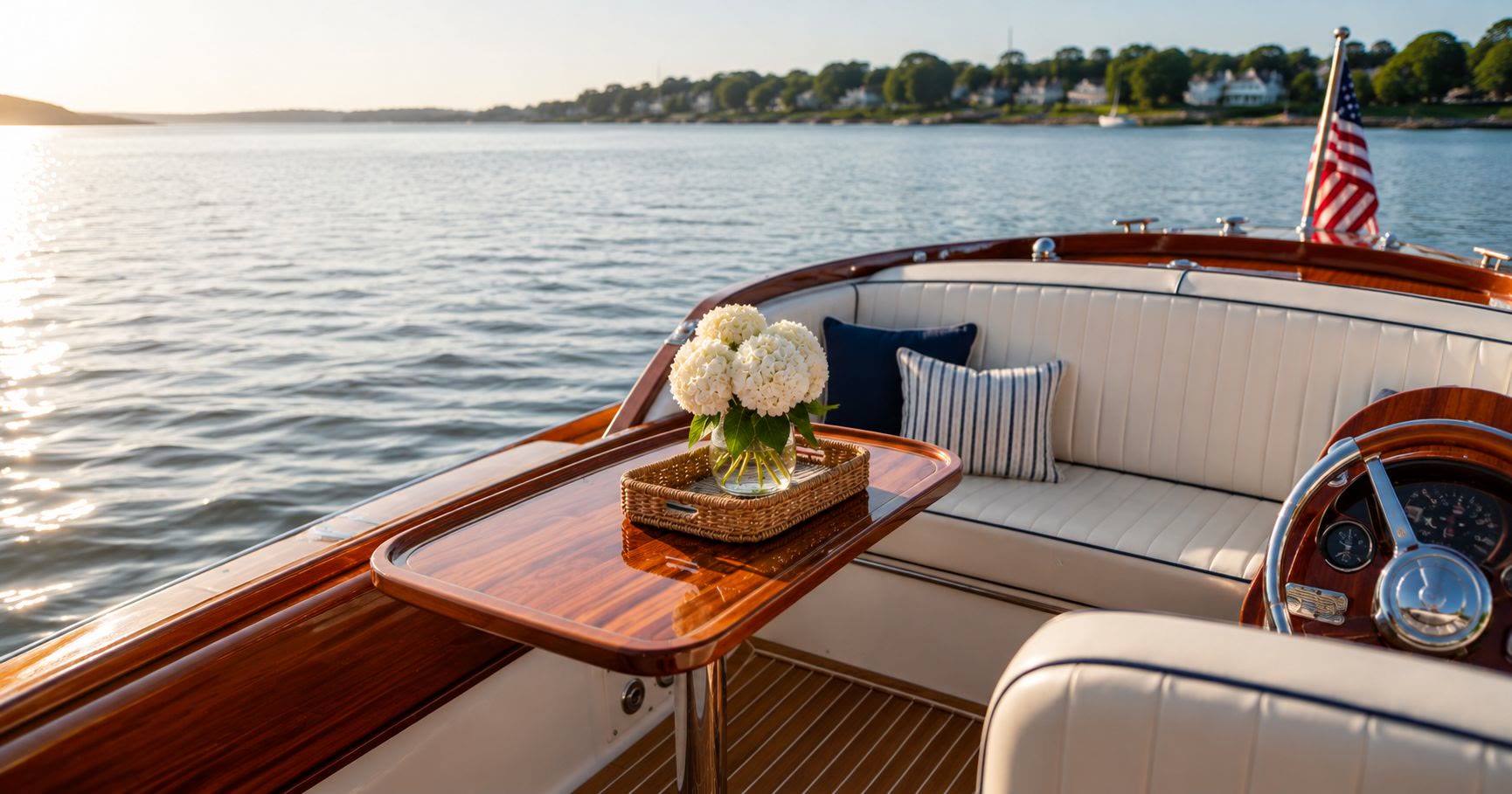 How to Select the Best Upholstery for Your Picnic Boat