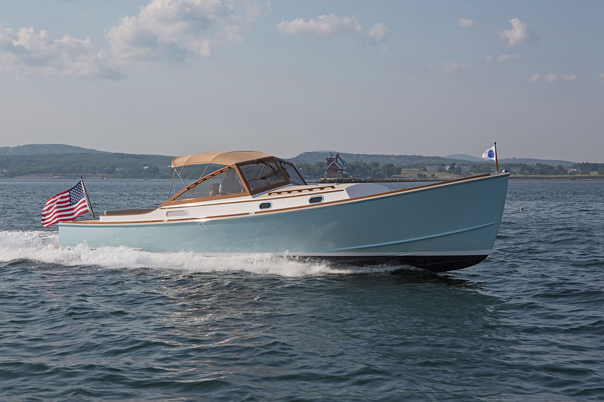 The Boat Billy Joel Couldn't Buy