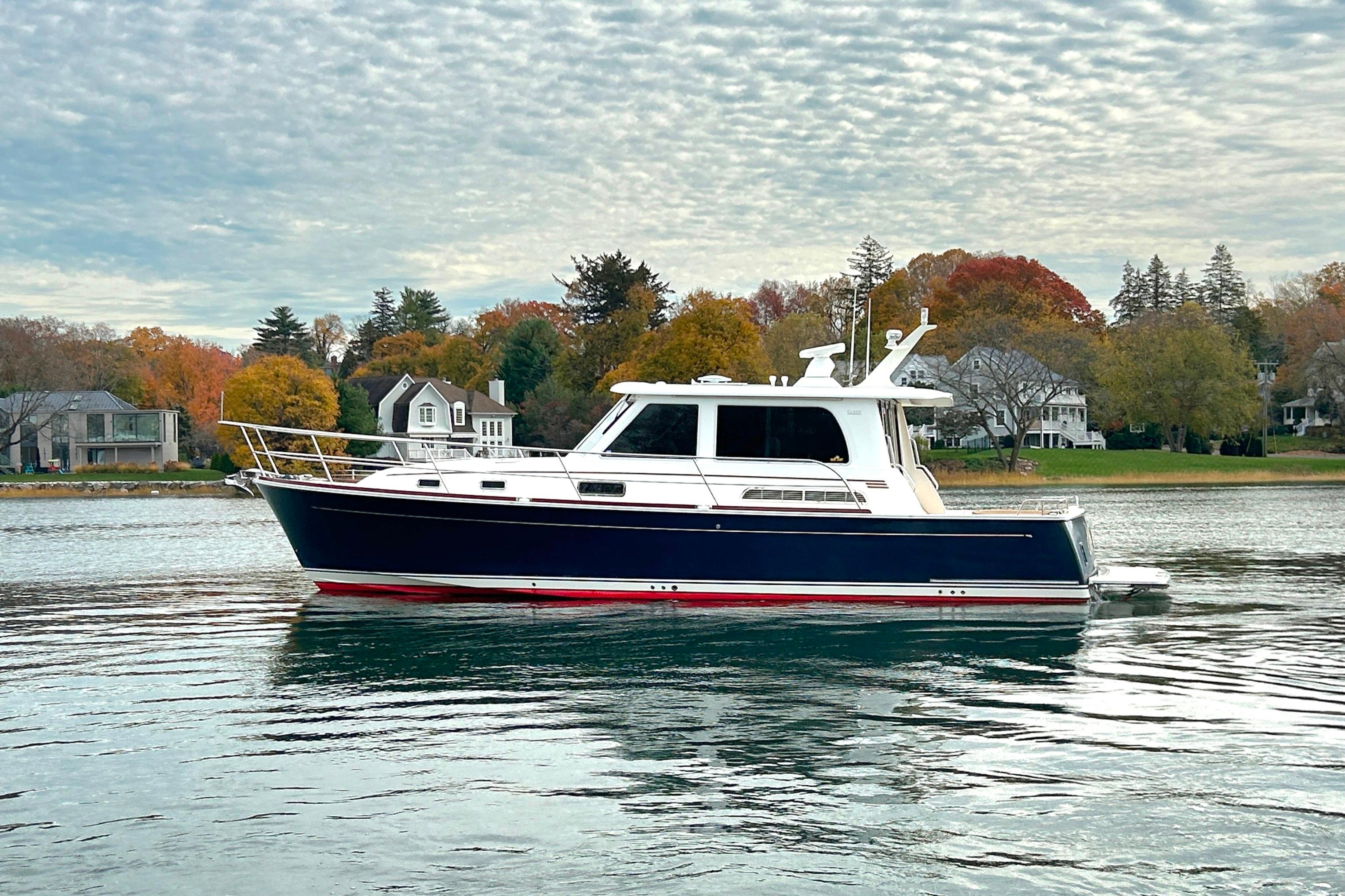 The Sabre Story: Fifty Years of Maine Boatbuilding in Raymond and Rockland